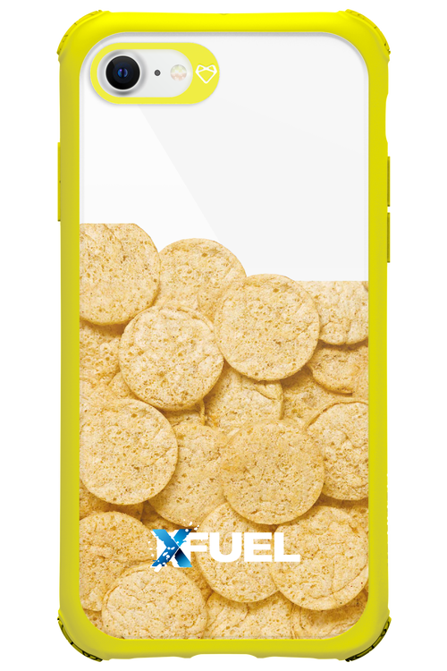 Golden Crunch - Apple iPhone SE 2020