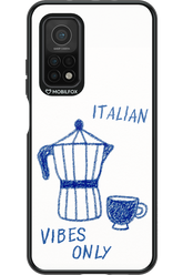 Caffee Blue - Xiaomi Mi 10T 5G