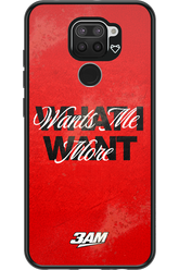 WHAT I WANT 2.0 - Xiaomi Redmi Note 9