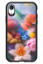 Rippleglass flowers 2.0 - Apple iPhone XR