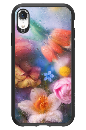 Rippleglass flowers 2.0 - Apple iPhone XR