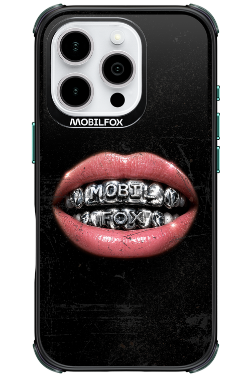 MOBILFOX GRILL 2.0 - Apple iPhone 16 Pro