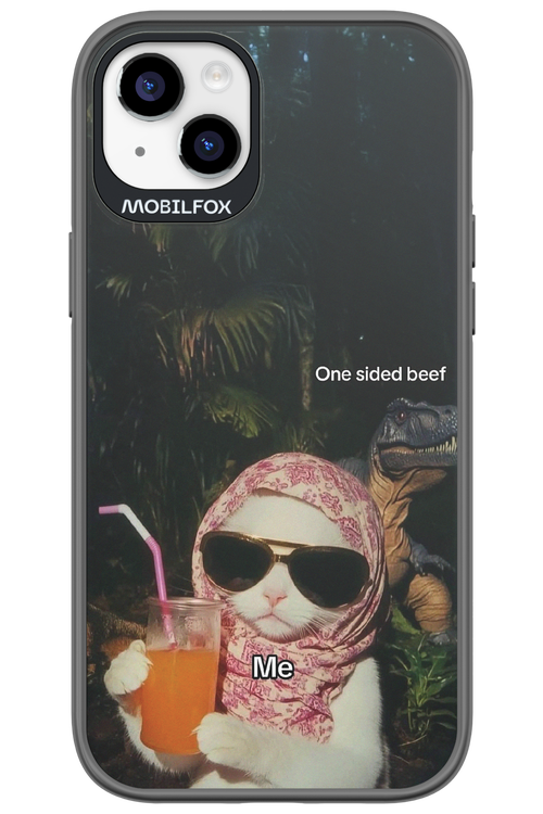 One sided beef - Apple iPhone 14 Plus