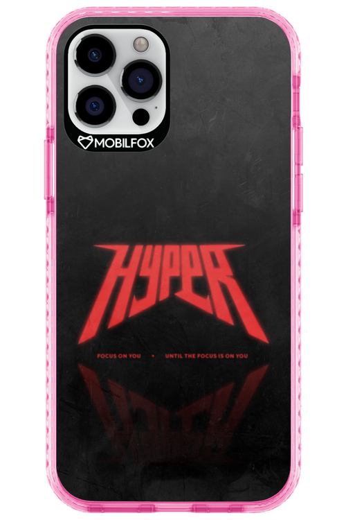 HYPER RED 2.0 - Apple iPhone 12 Pro