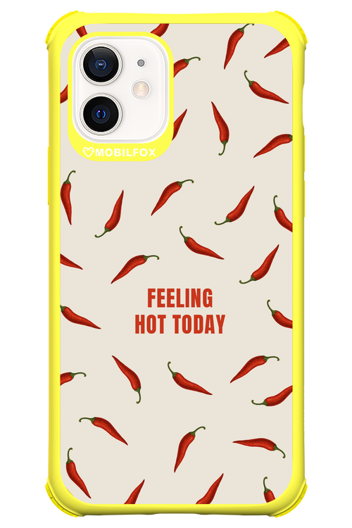 Hot Feeling 2.0 - Apple iPhone 12