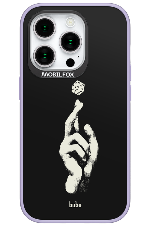 DAMNED LUCK 2.0 - Apple iPhone 15 Pro