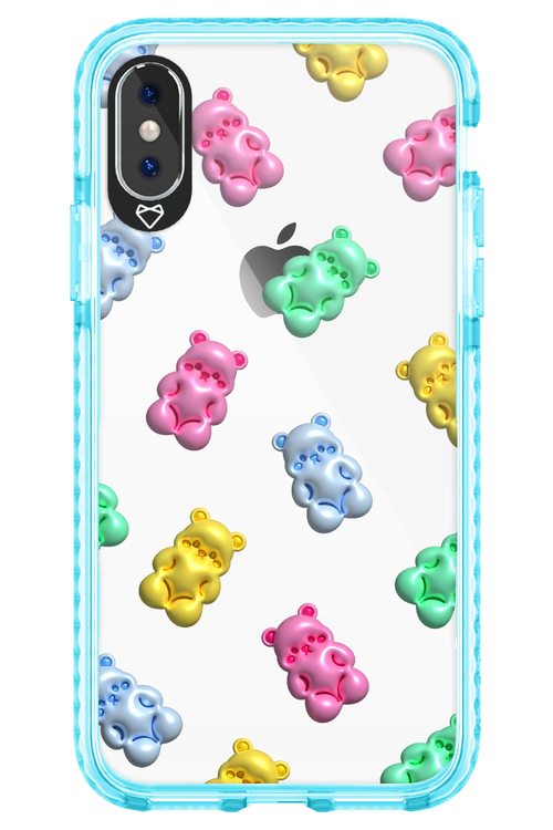 Gummmy Bears 2.0 - Apple iPhone XS
