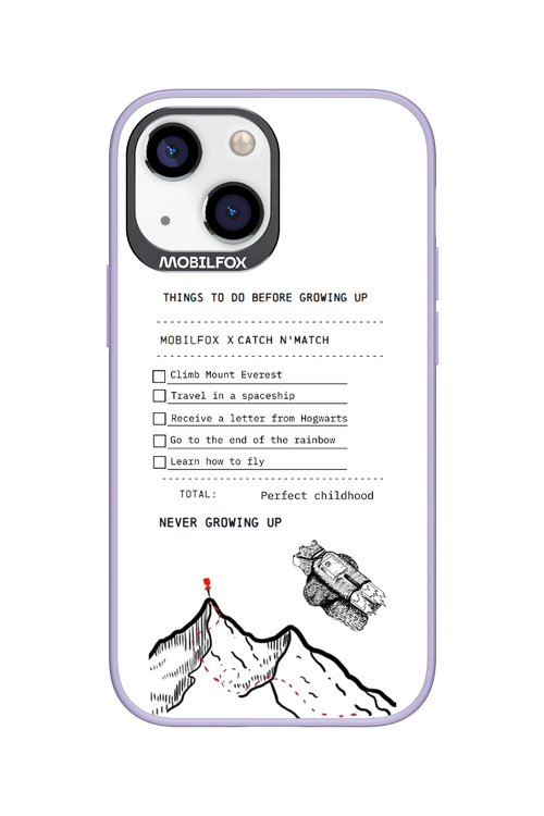 things to do before growing up - Apple iPhone 13 Mini