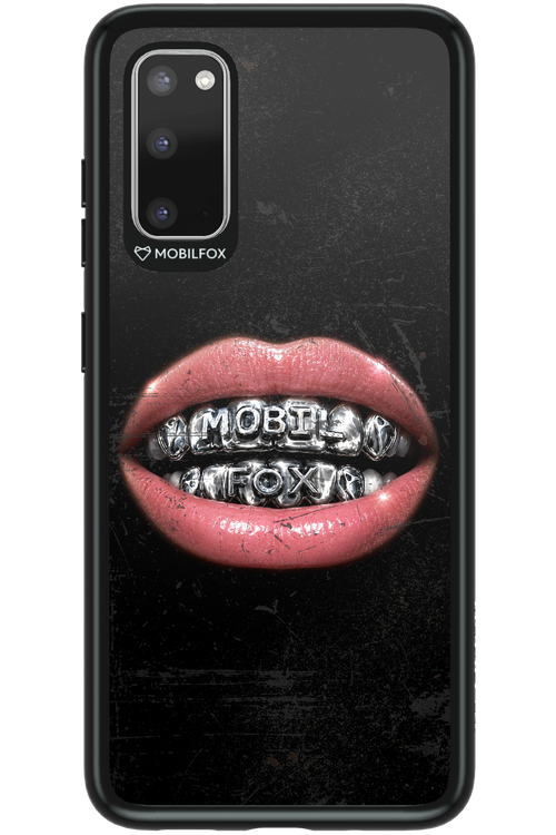 MOBILFOX GRILL 2.0 - Samsung Galaxy S20