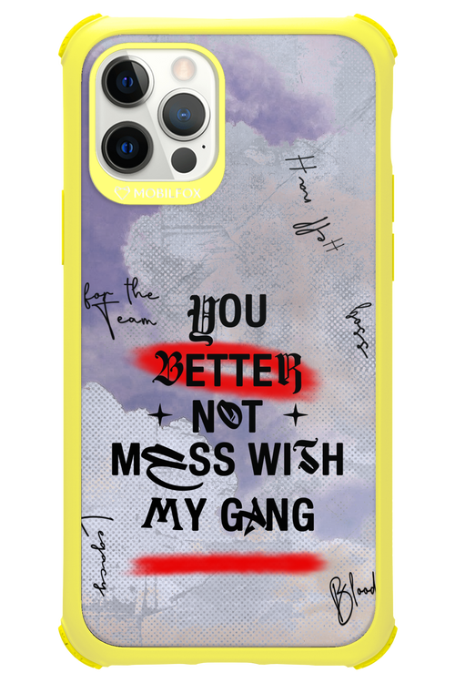 Better Not - Apple iPhone 12 Pro