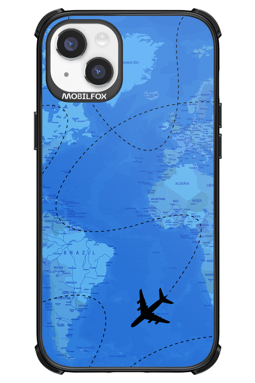 Around The World 2.0 - Apple iPhone 14 Plus
