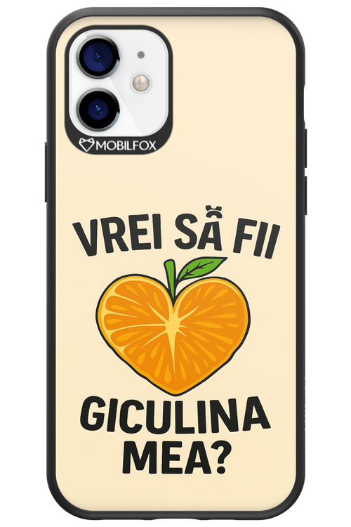 Design Clean 2.0 - Apple iPhone 12