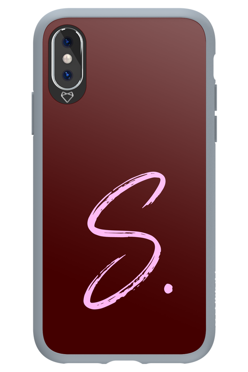 (Dark Blush) S 2.0 - Apple iPhone XS