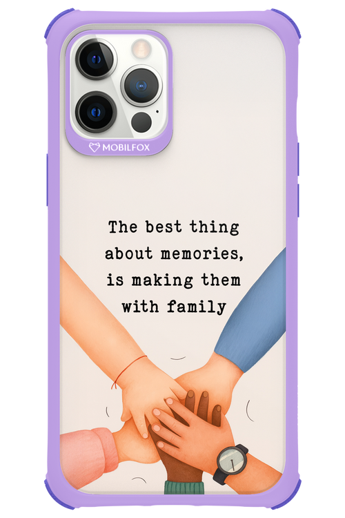 Memoriess 2.0 - Apple iPhone 12 Pro Max