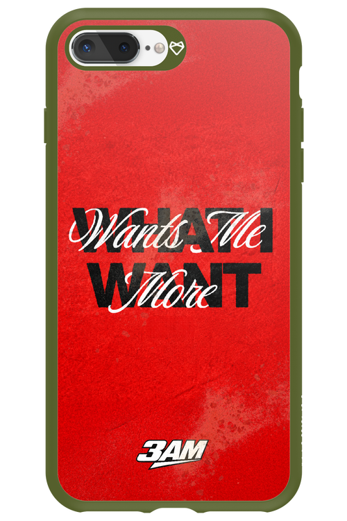 WHAT I WANT 2.0 - Apple iPhone 7 Plus
