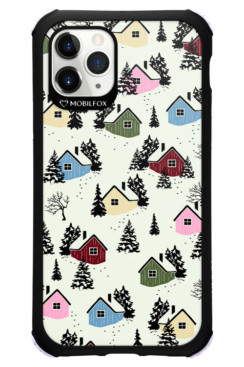 Warm Trails - Apple iPhone 11 Pro