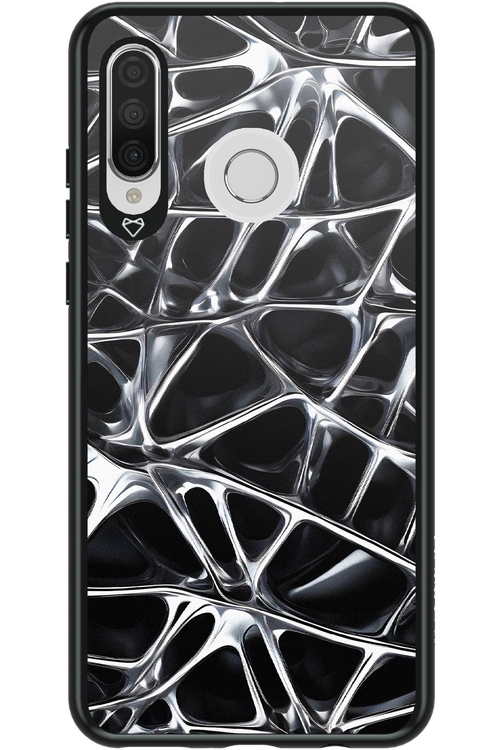 Chrome Lines 2.0 - Huawei P30 Lite