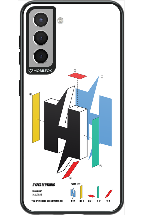 HYPER CONSTRUCT - Samsung Galaxy S21