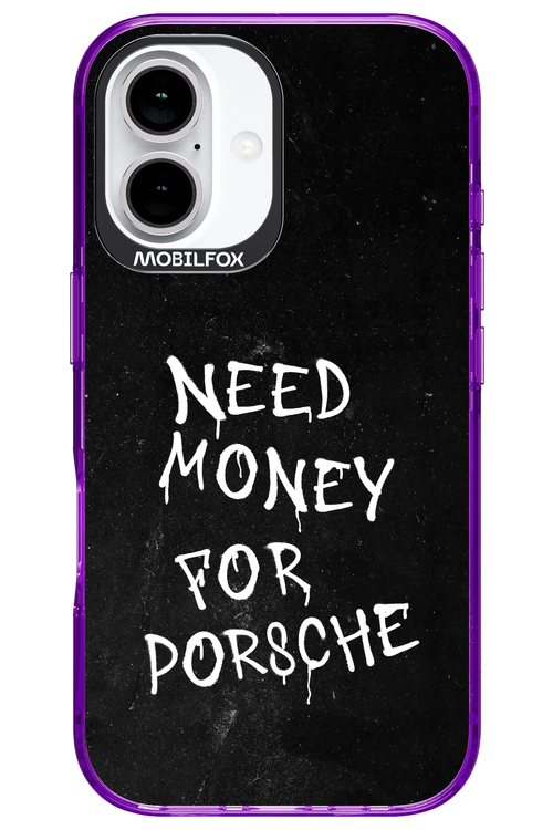 Need Money II - Apple iPhone 16