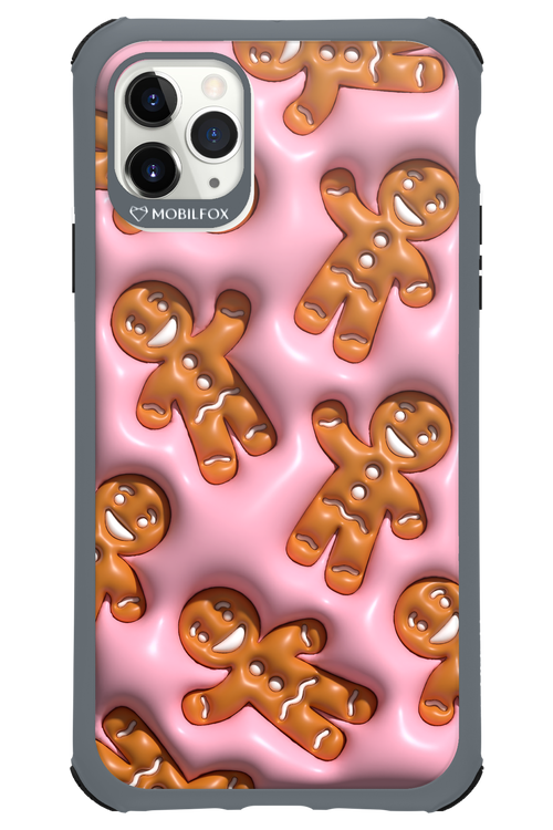 Gingerbread Man - Apple iPhone 11 Pro Max