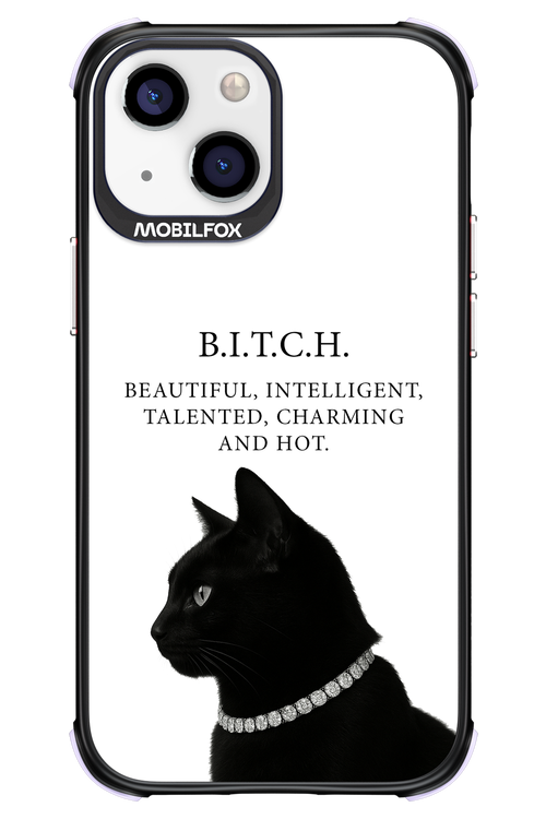 B. i. t. c. h. - Apple iPhone 13 Mini