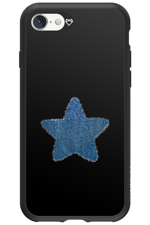 Denim Star - Apple iPhone SE 2020