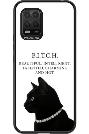 B. i. t. c. h. - Xiaomi Mi 10 Lite 5G