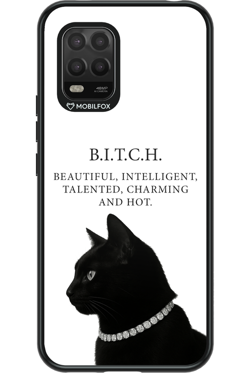 B. i. t. c. h. - Xiaomi Mi 10 Lite 5G