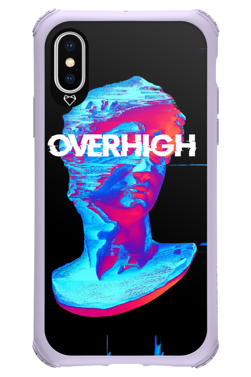 Overhigh - Apple iPhone X