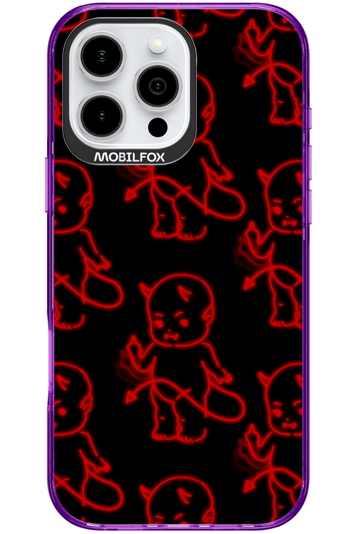 Hell Nah - Apple iPhone 16 Pro Max