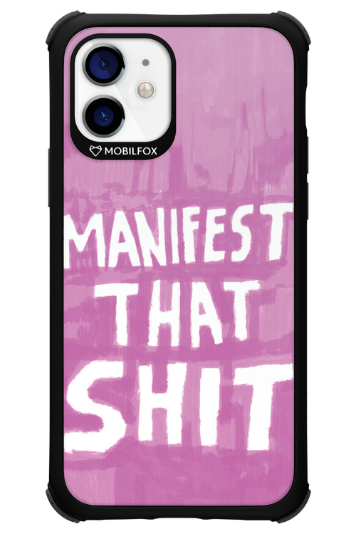 Sh*t Pink - Apple iPhone 12