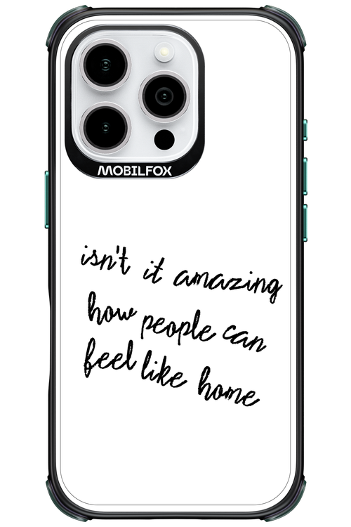 Isn't It 2.0 - Apple iPhone 16 Pro