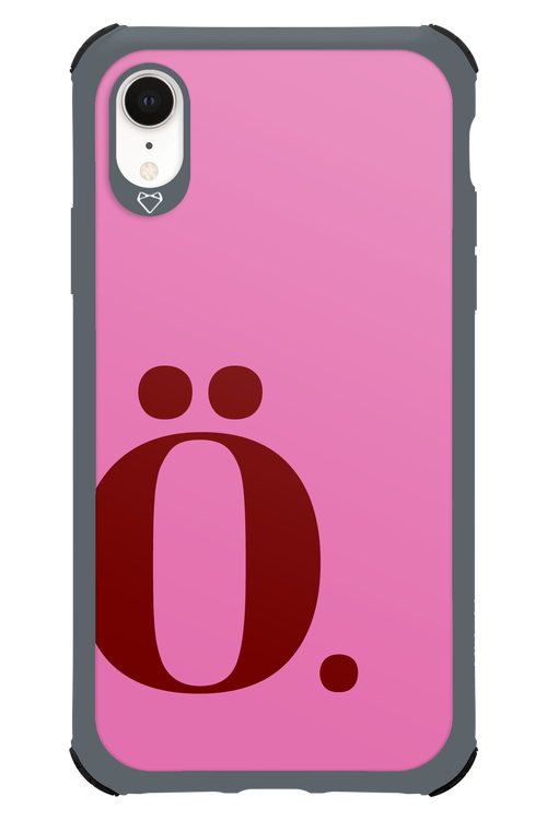 O II (Sorbet) 2.0 - Apple iPhone XR