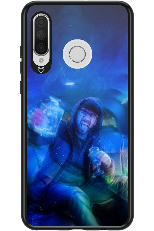 Wild Blue 2.0 - Huawei P30 Lite