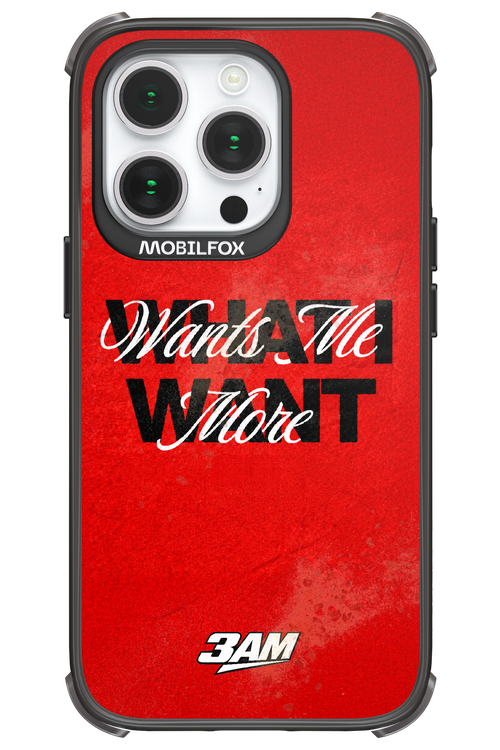 WHAT I WANT 2.0 - Apple iPhone 14 Pro