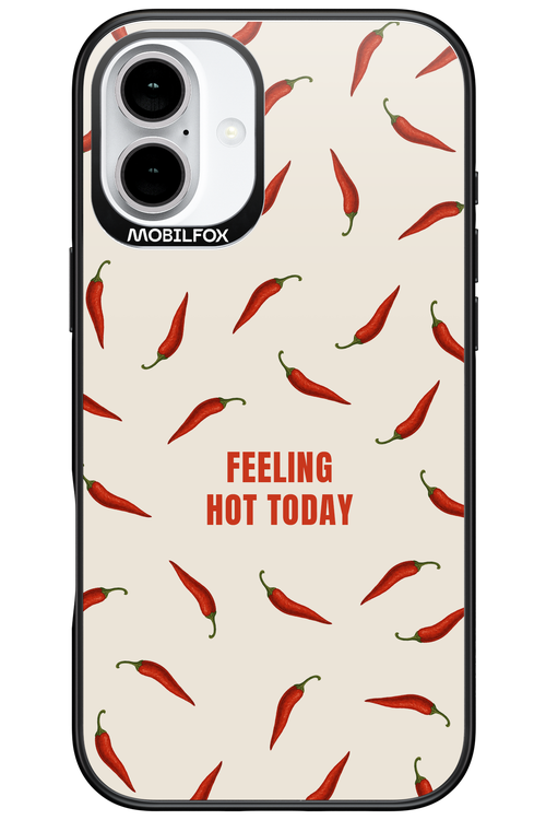 Hot Feeling 2.0 - Apple iPhone 16 Plus