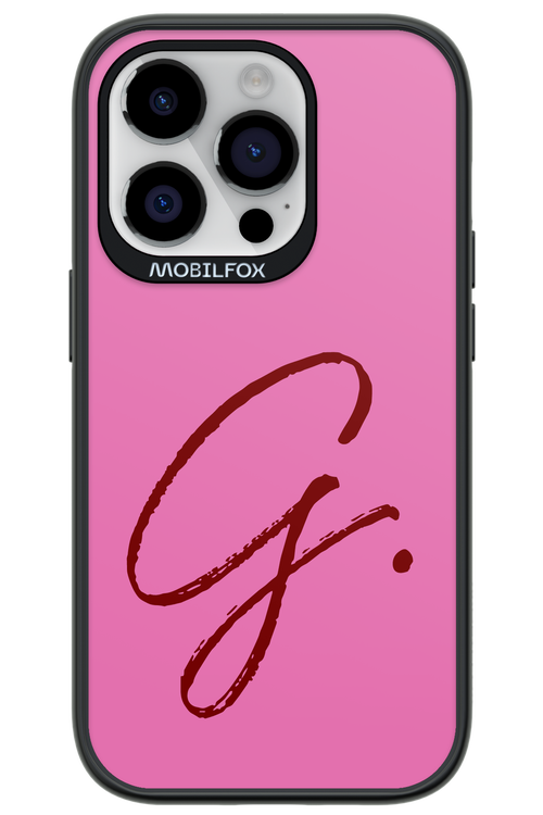 (Sorbet) G 2.0 - Apple iPhone 14 Pro