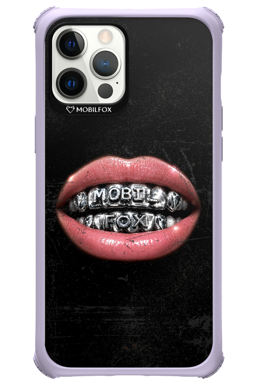 MOBILFOX GRILL 2.0 - Apple iPhone 12 Pro Max