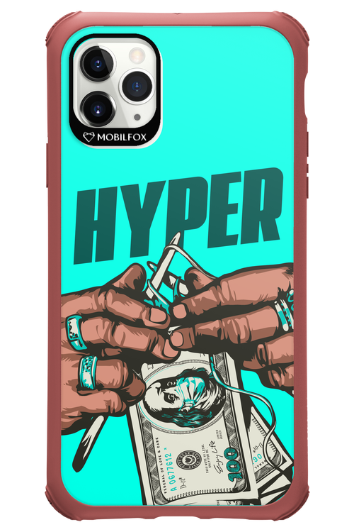 KNIT 2.0 - Apple iPhone 11 Pro Max