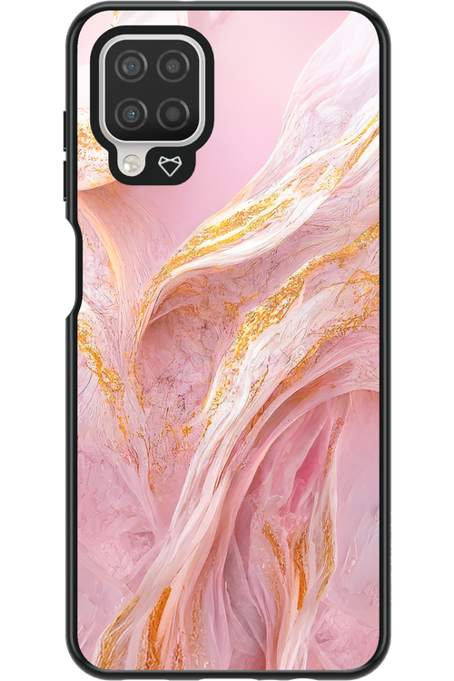 Rosequartz Silk 2.0 - Samsung Galaxy A12
