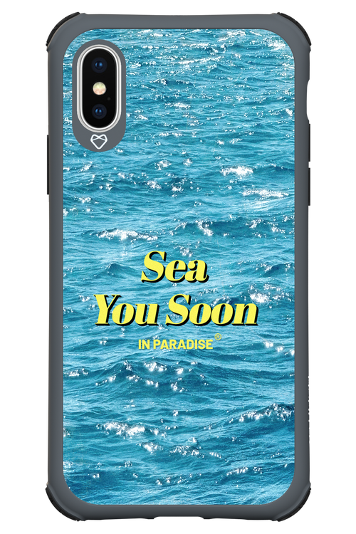 Sea You - Apple iPhone XS
