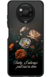 In time 2.0 - Xiaomi Poco X3 Pro