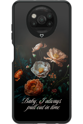 In time 2.0 - Xiaomi Poco X3 Pro