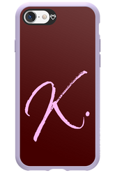 (Dark Blush) K 2.0 - Apple iPhone SE 2020