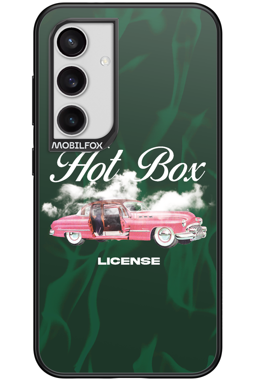 Hotbox - Samsung Galaxy S24