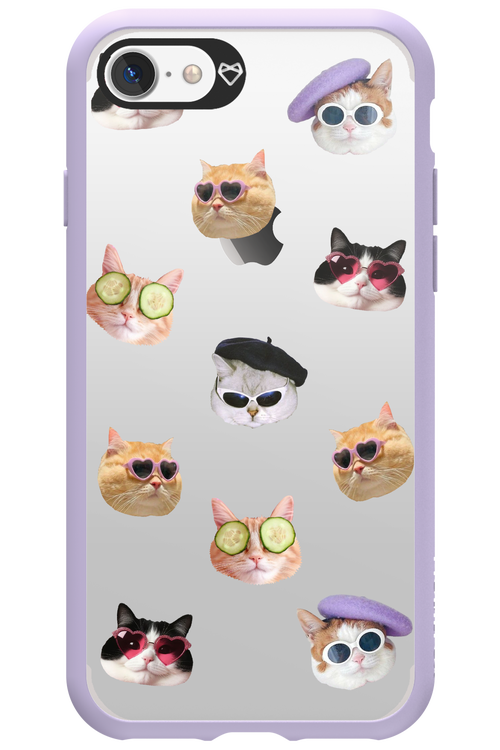 Cat Gang - Apple iPhone 7