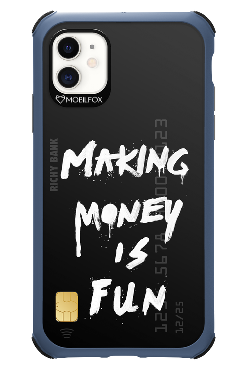 Funny Money - Apple iPhone 11