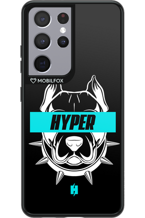 BULL Black - Samsung Galaxy S21 Ultra