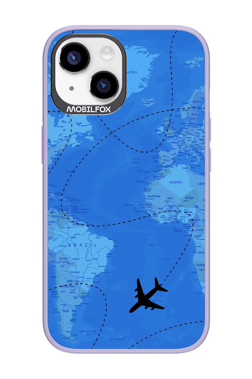 Around The World - Apple iPhone 14