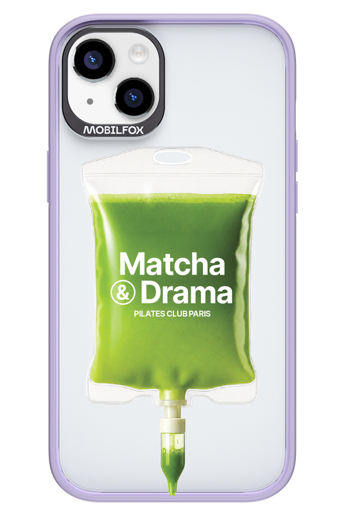 Matcha & Drama 2.0 - Apple iPhone 14 Plus